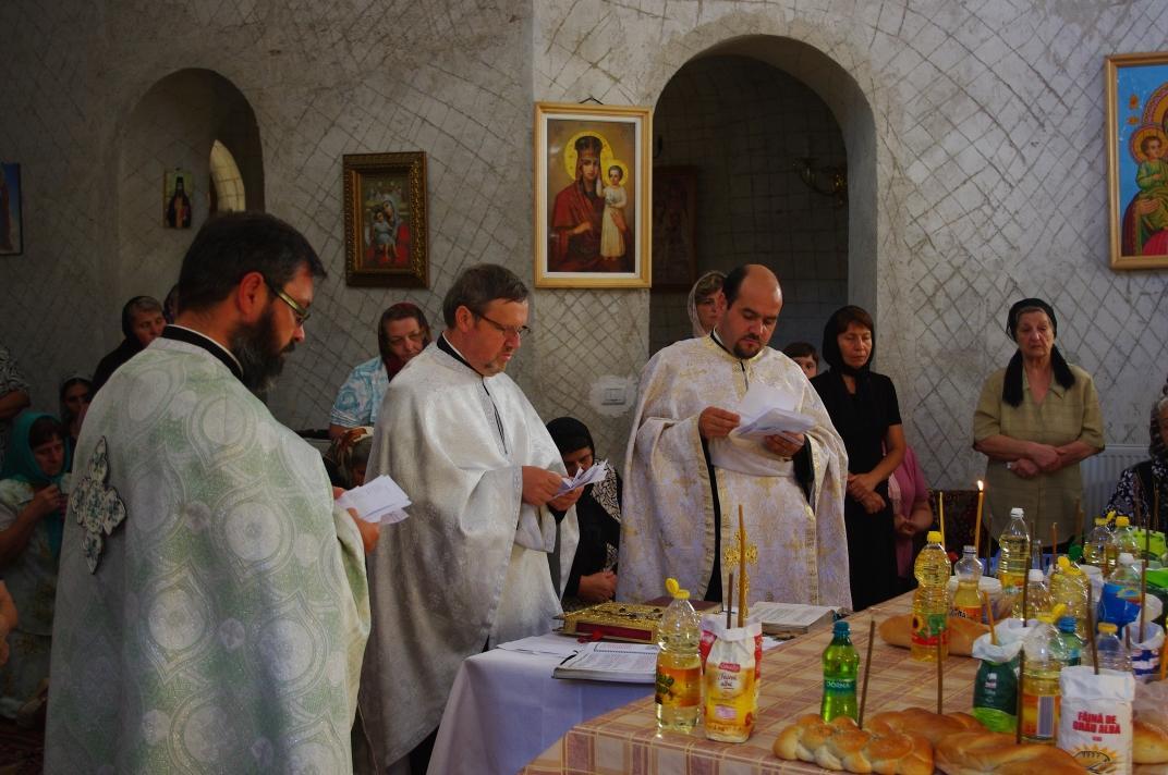 Cercul Pastoral - Misionar Sf. Ioan Botezatorul