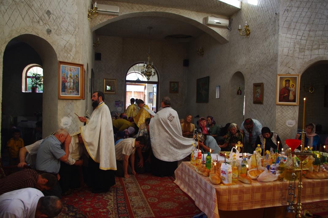 Cercul Pastoral - Misionar Sf. Ioan Botezatorul