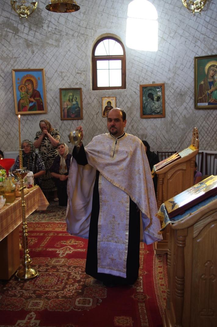 Cercul Pastoral - Misionar Sf. Ioan Botezatorul