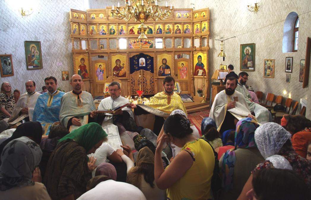 Cercul Pastoral - Misionar Sf. Ioan Botezatorul