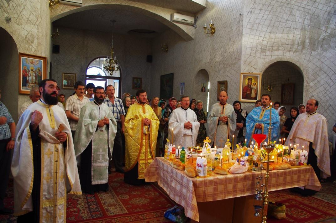 Cercul Pastoral - Misionar Sf. Ioan Botezatorul