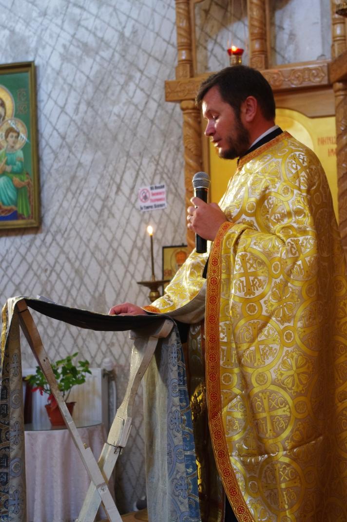 Cercul Pastoral - Misionar Sf. Ioan Botezatorul