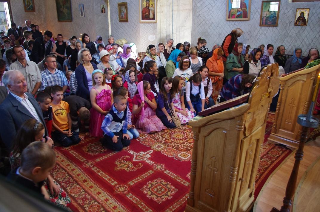 Premierea Scolii de Vara "Sf. Antonie cel Mare" - editia a-V-a 2012