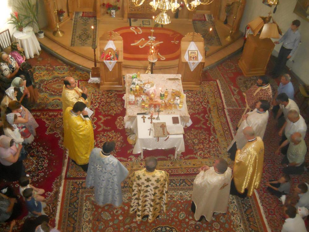 Cerc pastoral-misionar 18 iunie 2013