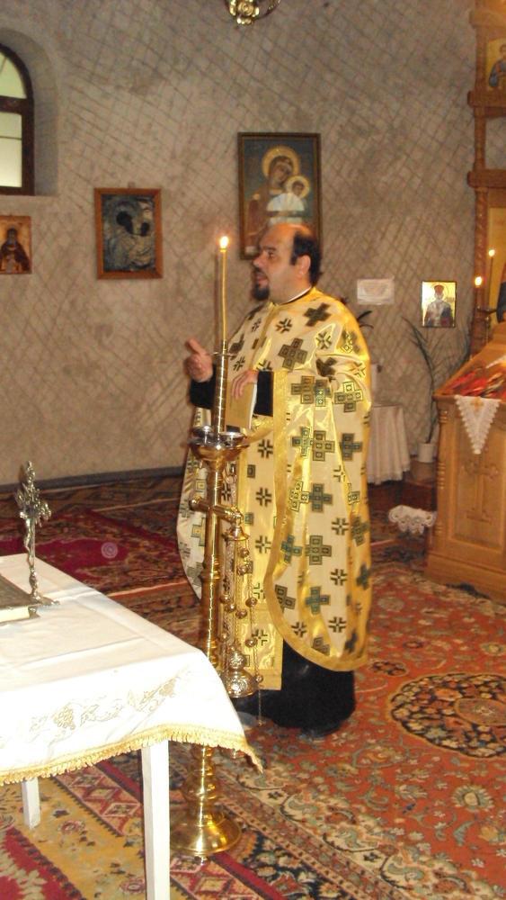 Şcoala de Vară "Sfântul Antonie cel Mare" 2013