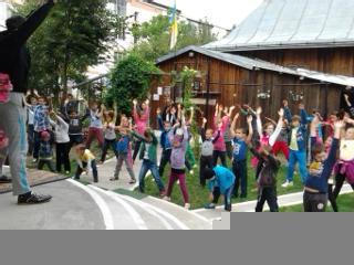 Şcoala de Vară "Sfântul Antonie cel Mare" 2013