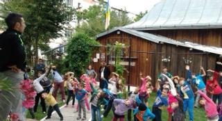 Şcoala de Vară "Sfântul Antonie cel Mare" 2013