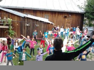 Şcoala de Vară "Sfântul Antonie cel Mare" 2013