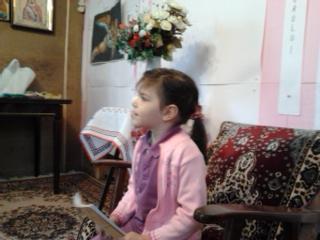 Şcoala de Vară "Sfântul Antonie cel Mare" 2013