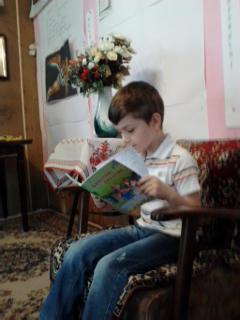 Şcoala de Vară "Sfântul Antonie cel Mare" 2013