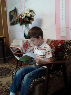 Şcoala de Vară "Sfântul Antonie cel Mare" 2013