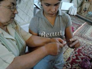 Şcoala de Vară "Sfântul Antonie cel Mare" 2013