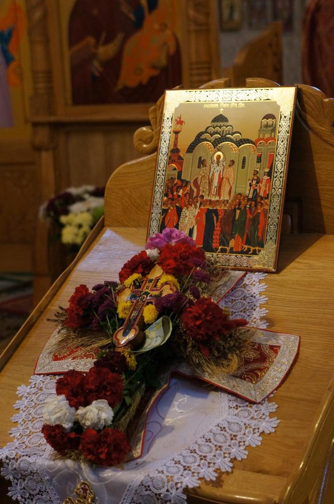 Premierea la Şcoala de Vară "Sfântul Antonie cel Mare" 2013