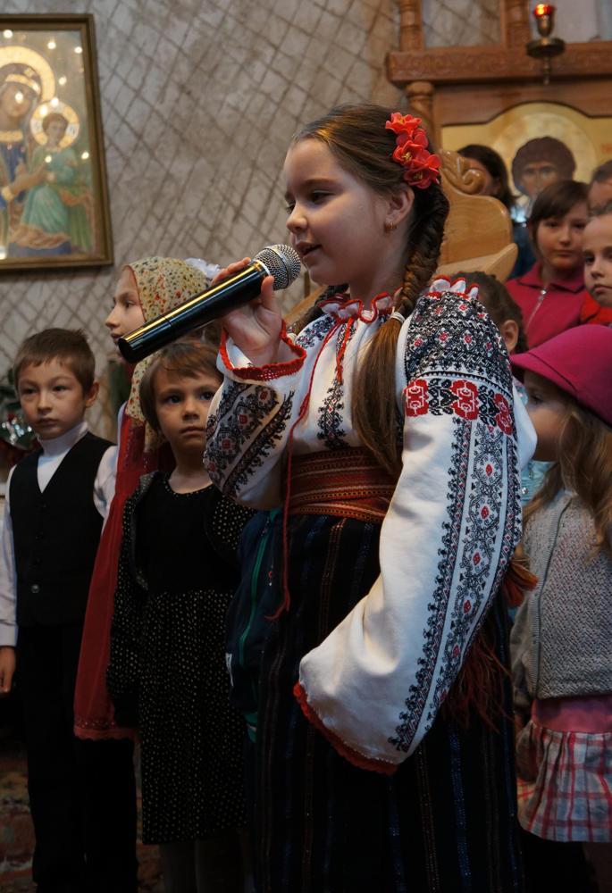 Premierea la Şcoala de Vară "Sfântul Antonie cel Mare" 2013