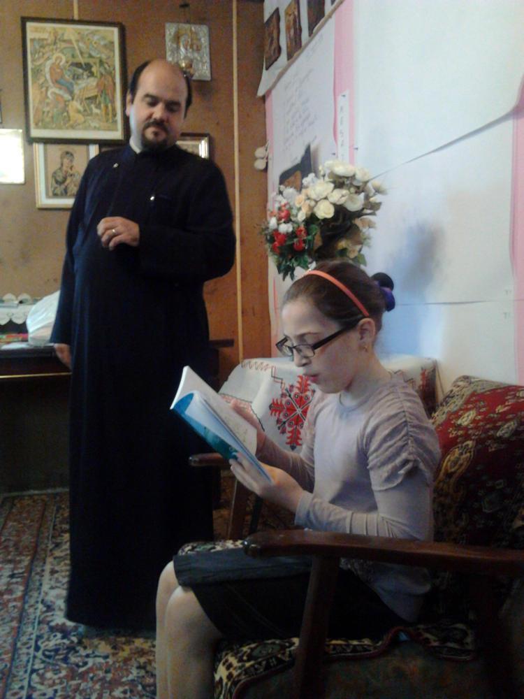 Şcoala de Vară "Sfântul Antonie cel Mare" 2013