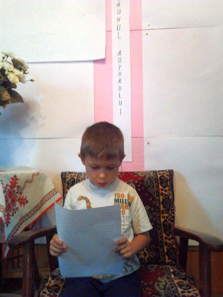 Şcoala de Vară "Sfântul Antonie cel Mare" 2013