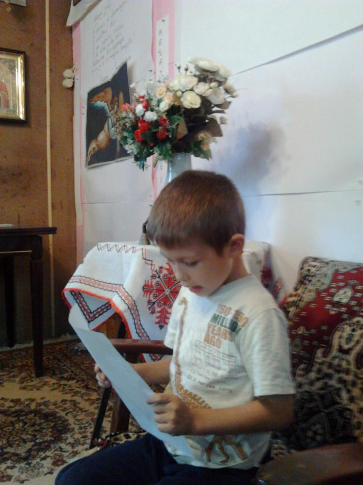 Şcoala de Vară "Sfântul Antonie cel Mare" 2013