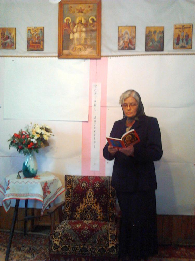 Şcoala de Vară "Sfântul Antonie cel Mare" 2013