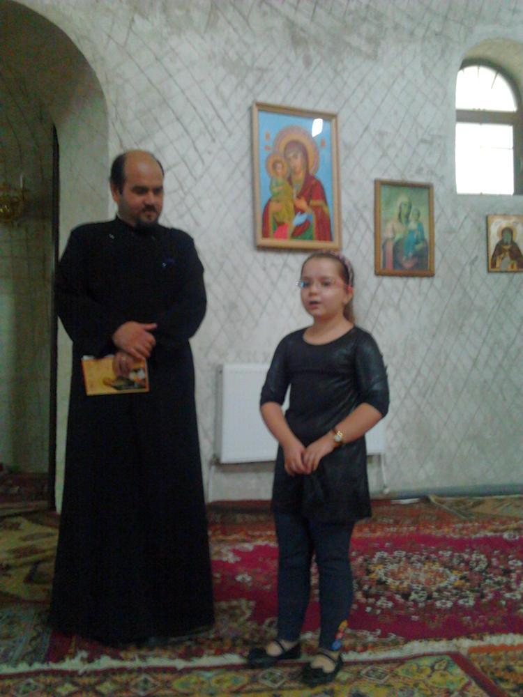 Şcoala de Vară "Sfântul Antonie cel Mare" 2013