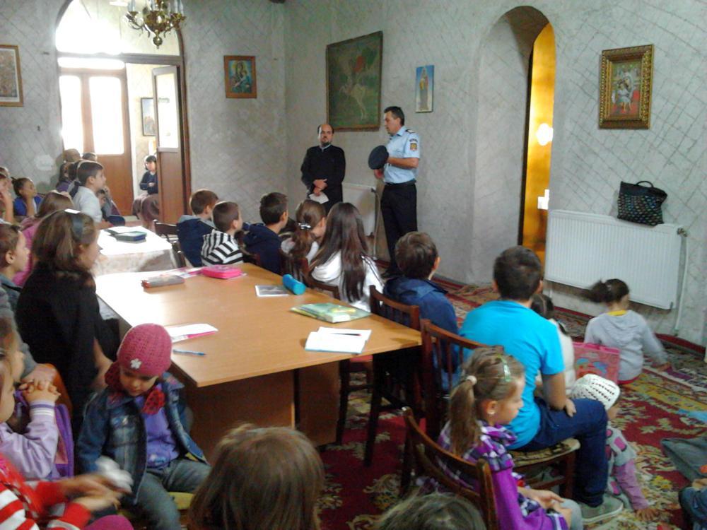 Şcoala de Vară "Sfântul Antonie cel Mare" 2013