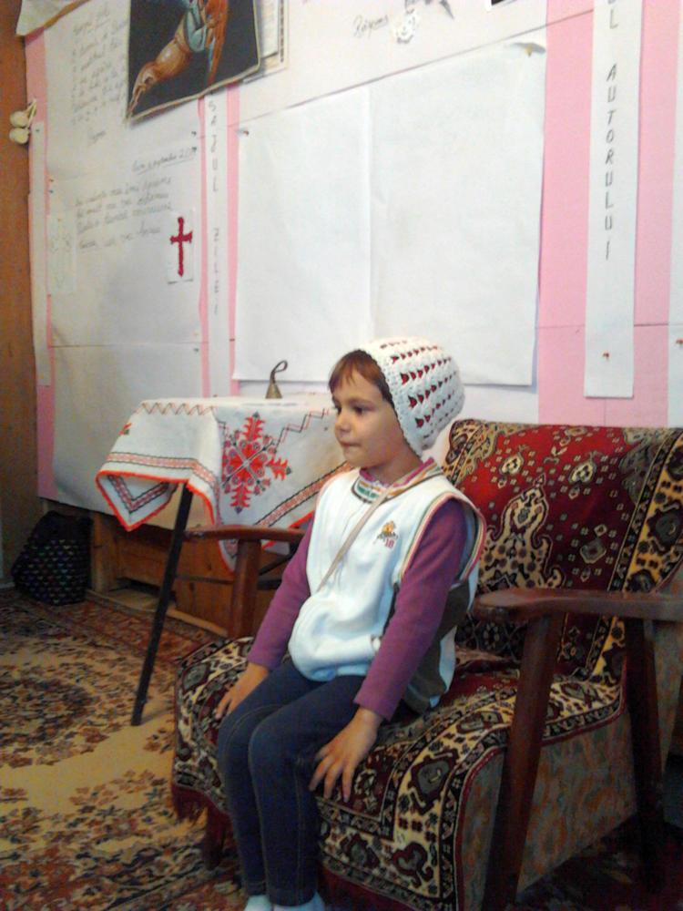 Şcoala de Vară "Sfântul Antonie cel Mare" 2013