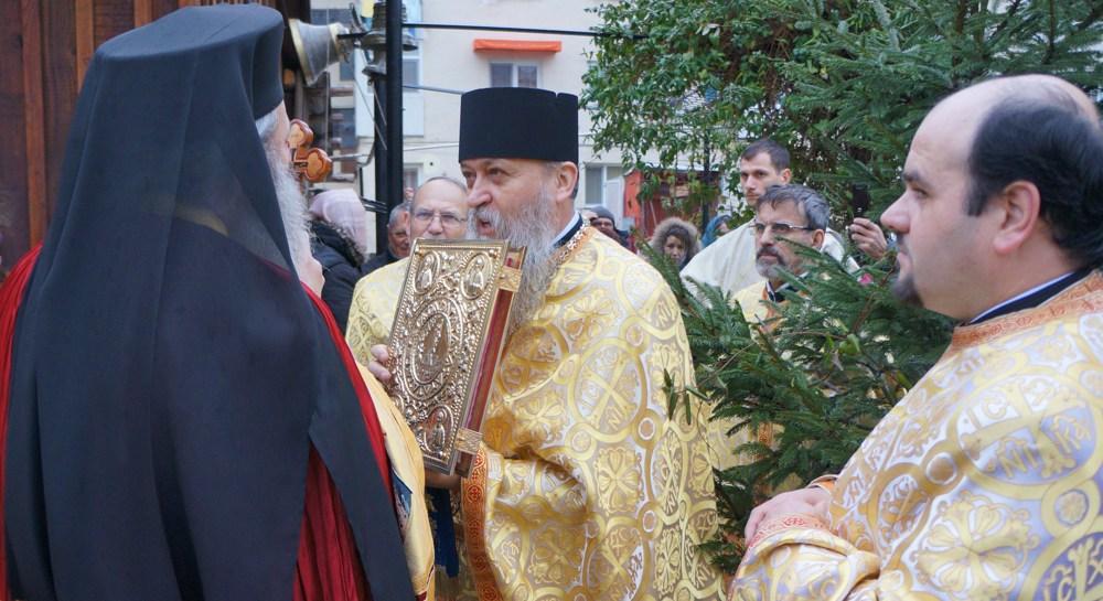 Vizita I.P.S. Teofan 19.ian.2014