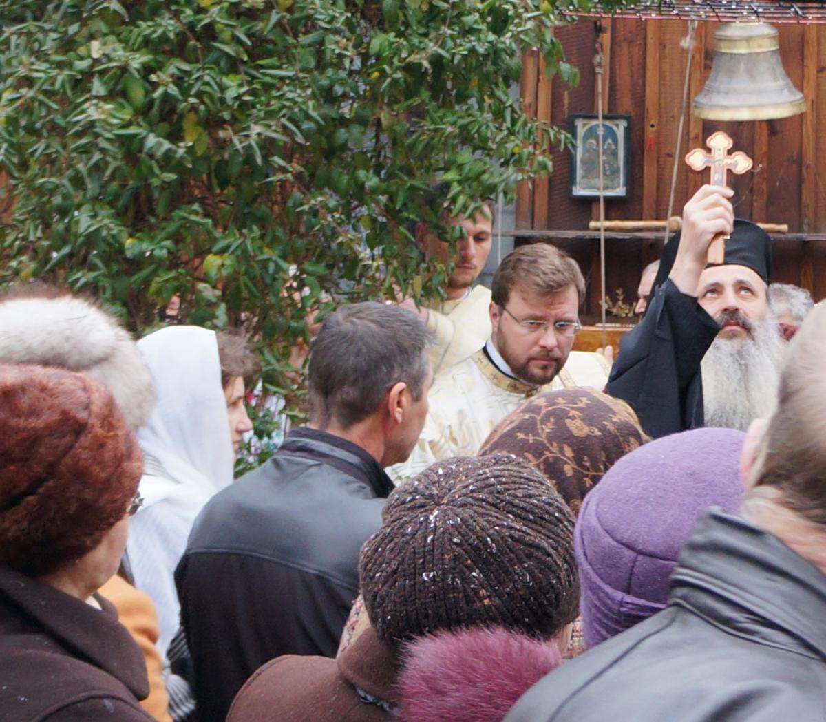 Vizita I.P.S. Teofan 19.ian.2014