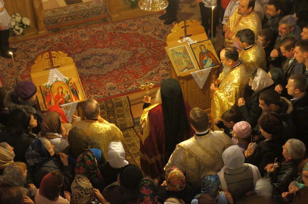 Vizita I.P.S. Teofan 19.ian.2014