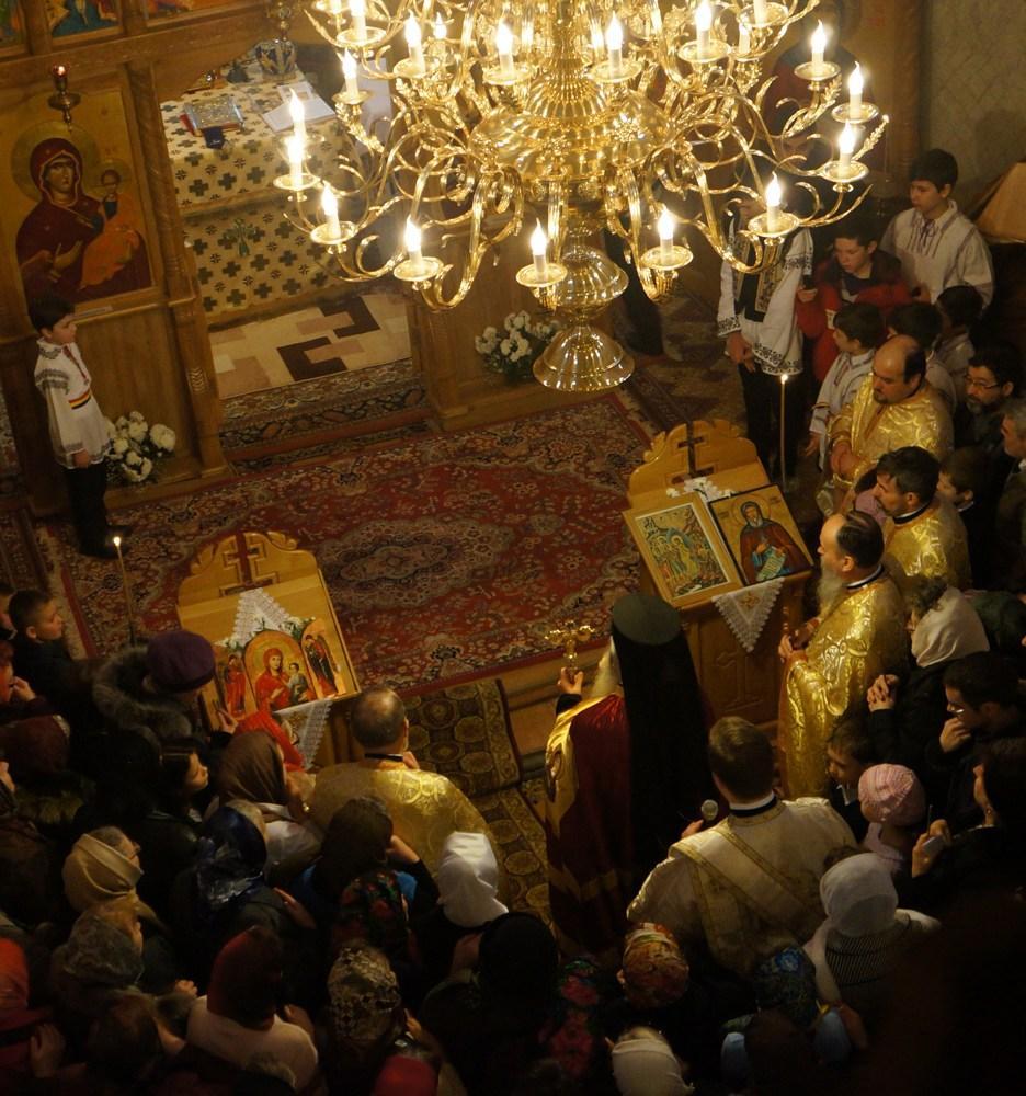 Vizita I.P.S. Teofan 19.ian.2014