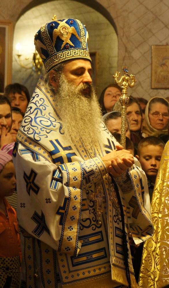 Vizita I.P.S. Teofan 19.ian.2014