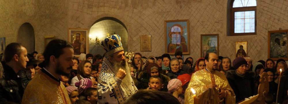 Vizita I.P.S. Teofan 19.ian.2014