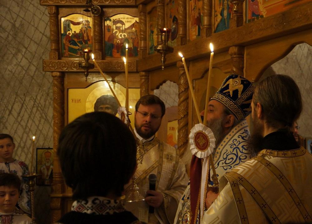 Vizita I.P.S. Teofan 19.ian.2014