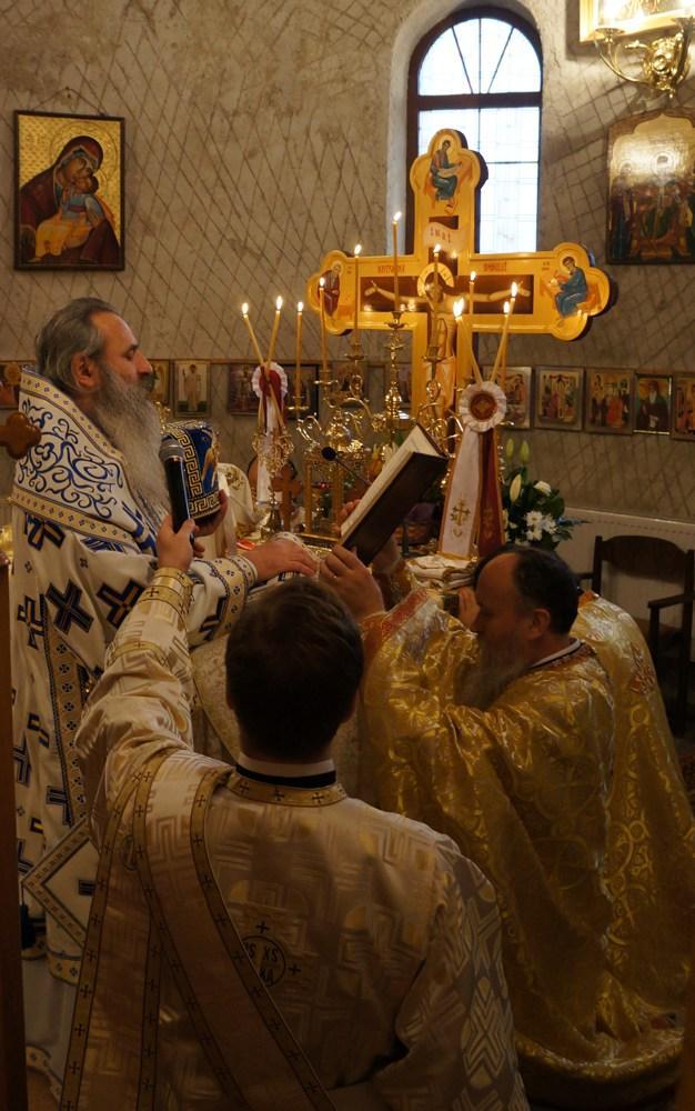 Vizita I.P.S. Teofan 19.ian.2014