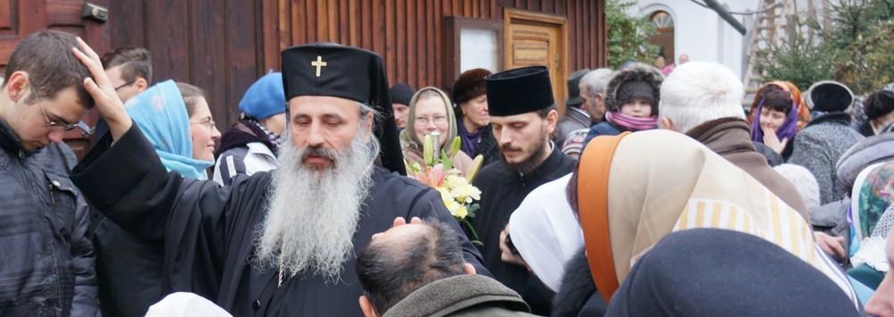 Vizita I.P.S. Teofan 19.ian.2014