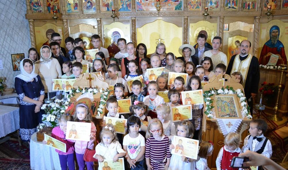 Festivitatea de premiere pentru Şcoala de Vară 2014 (Ediţia a VII-a) Festivitatea de premiere pentru Şcoala de Vară 2014 (Ediţia a VII-a)