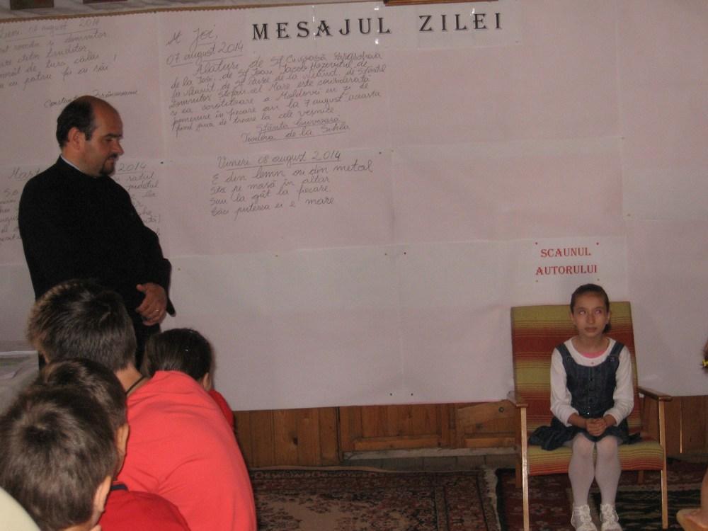 Şcoala de Vară 2014 (Ediţia a VII-a) Şcoala de Vară 2014 (Ediţia a VII-a)