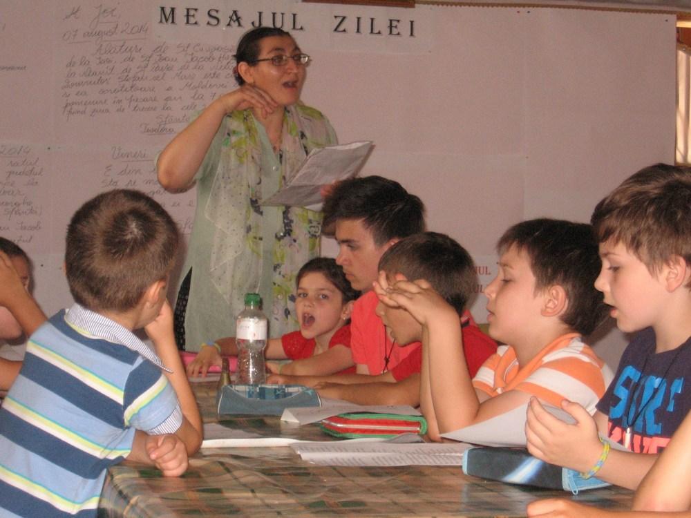 Şcoala de Vară 2014 (Ediţia a VII-a) Şcoala de Vară 2014 (Ediţia a VII-a)