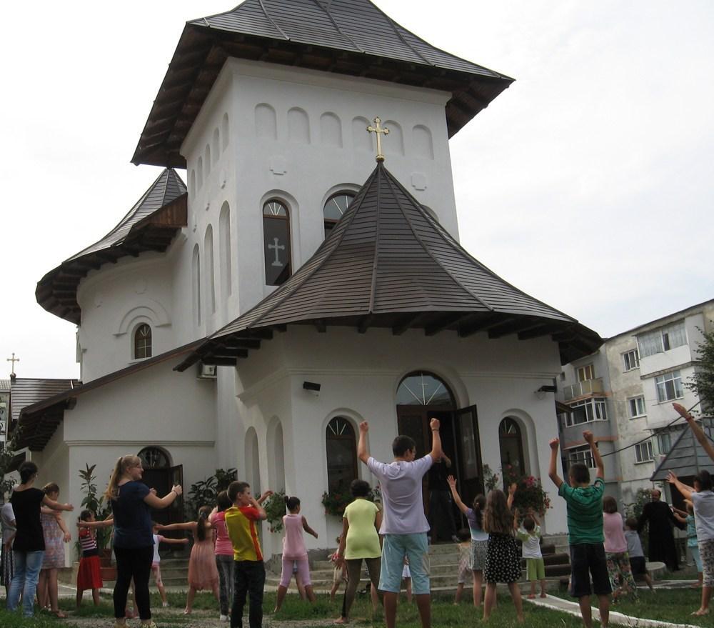 Şcoala de Vară 2014 (Ediţia a VII-a) Şcoala de Vară 2014 (Ediţia a VII-a)