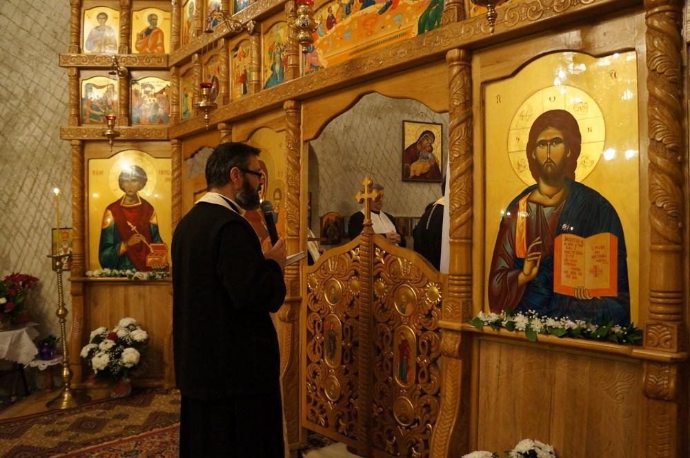 Hramul Parohiei Sf. Antonie cel Mare 2015