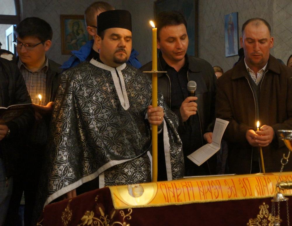 Prohodul Domnului 2015