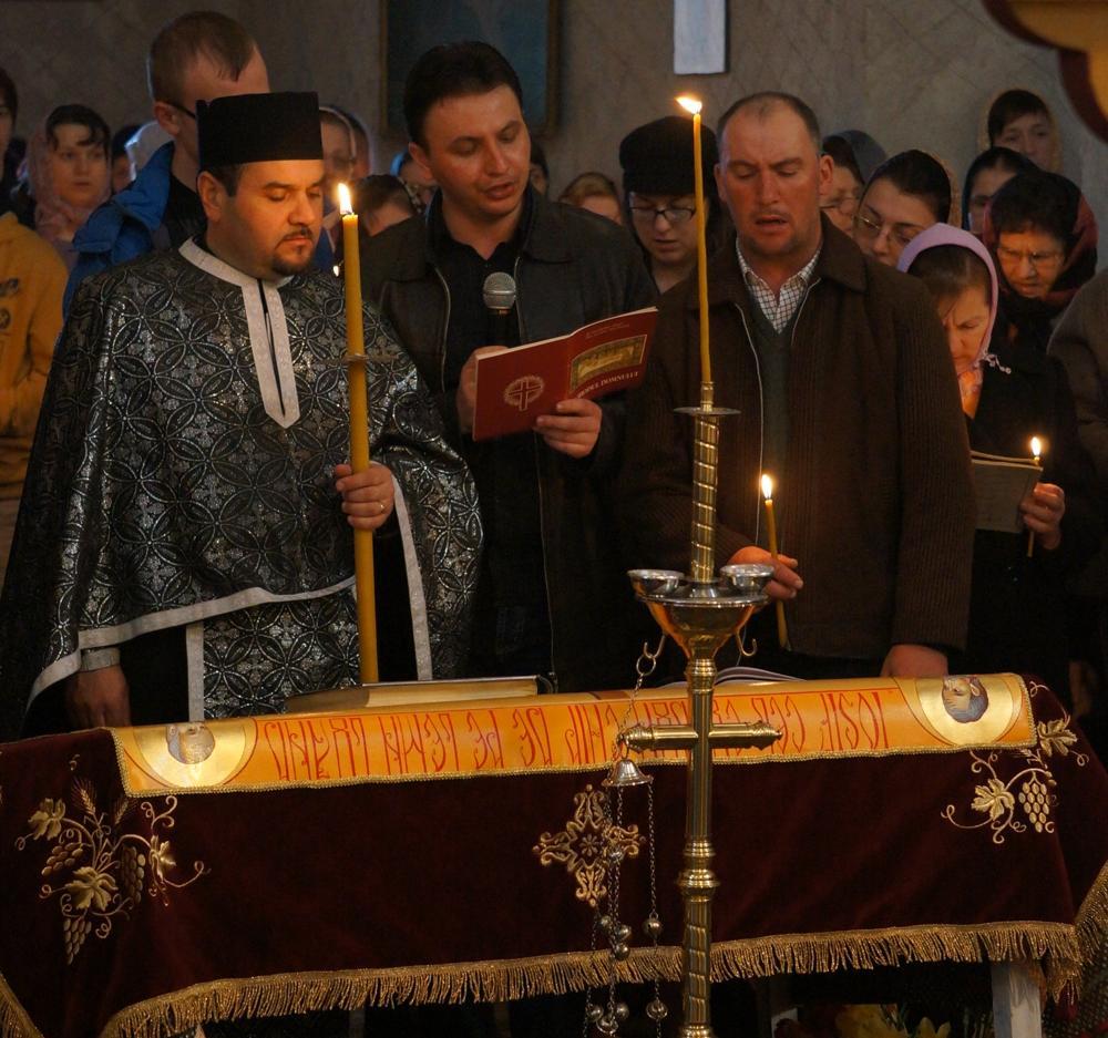 Prohodul Domnului 2015