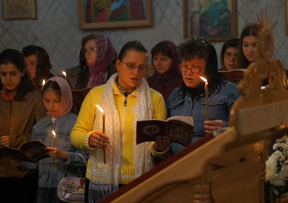 Prohodul Domnului 2015