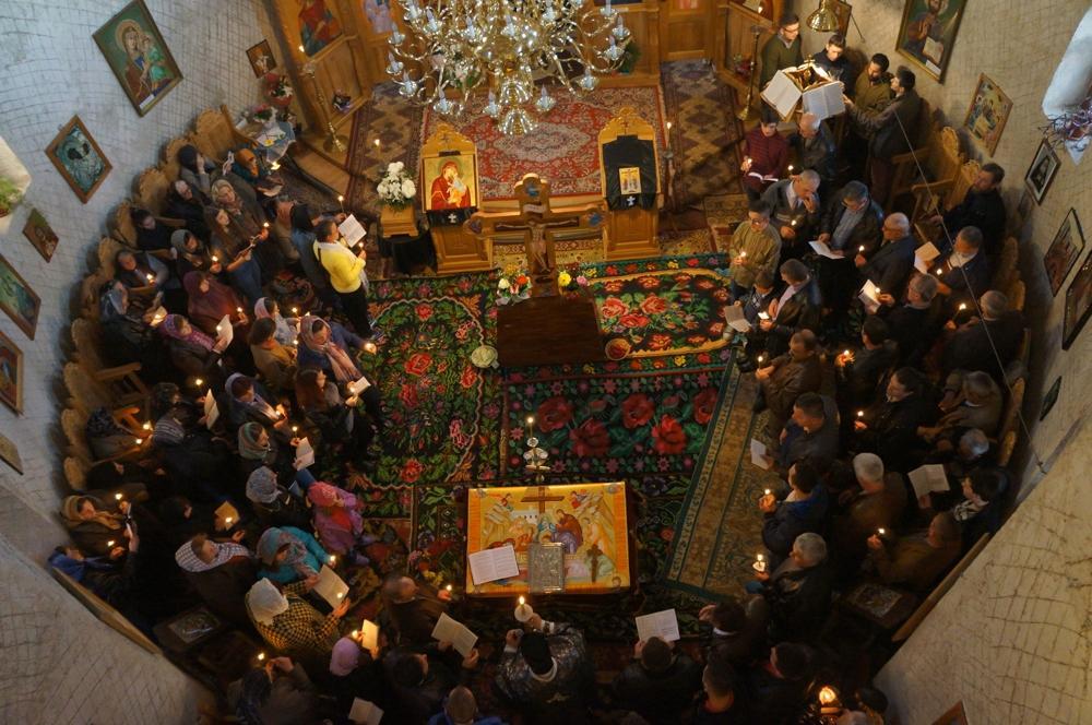 Prohodul Domnului 2015