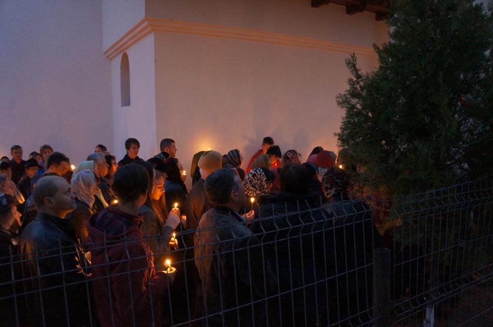 Prohodul Domnului 2015