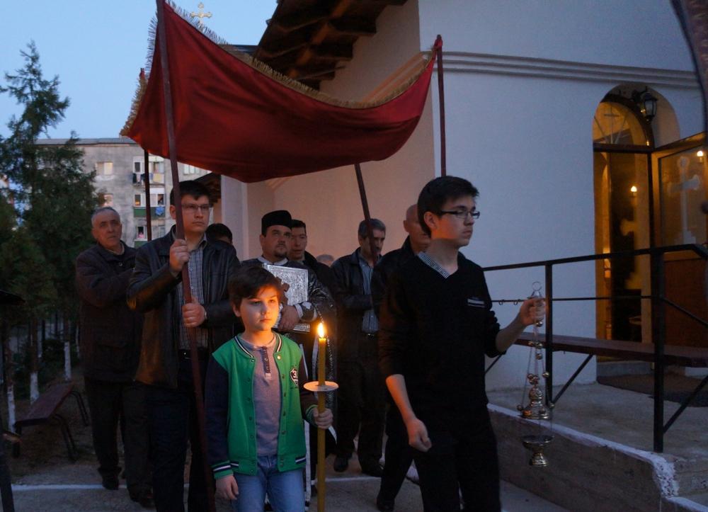 Prohodul Domnului 2015