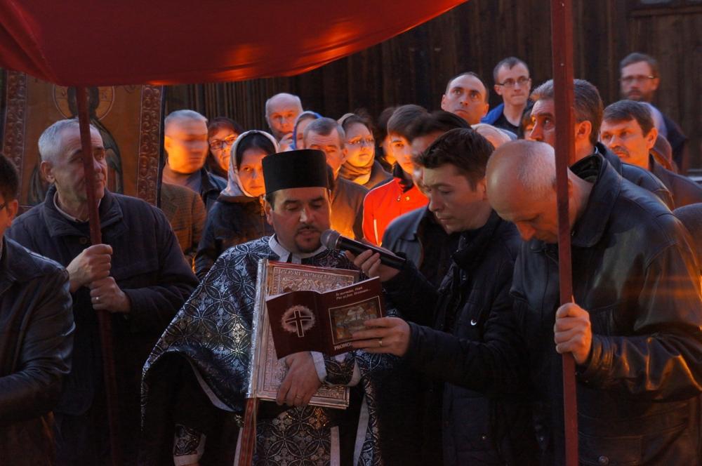 Prohodul Domnului 2015