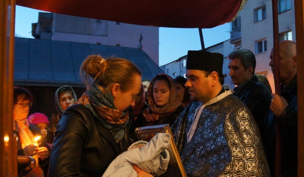 Prohodul Domnului 2015