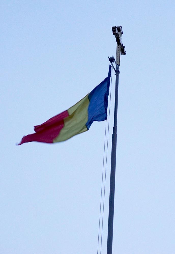 Hramul Parohiei Sf. Antonie cel Mare 2016