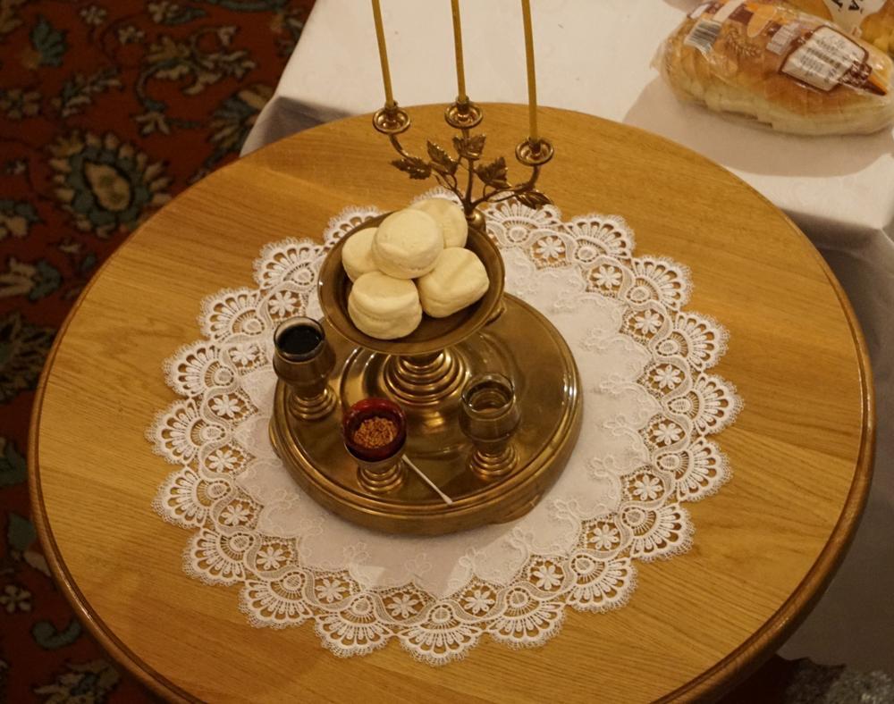 Hramul Parohiei Sf. Antonie cel Mare 2016