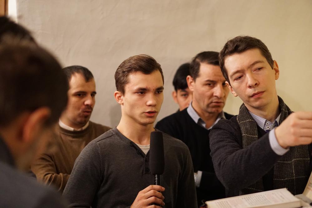 Hramul Parohiei Sf. Antonie cel Mare 2016